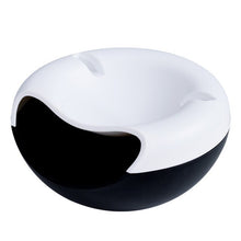 Load image into Gallery viewer, Plastic snack bowl with fruit bowl and mobile phone bracket
