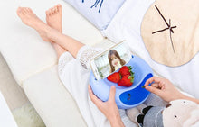 Load image into Gallery viewer, Plastic snack bowl with fruit bowl and mobile phone bracket
