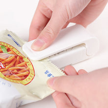 Load image into Gallery viewer, portable heat sealer for plastic bags
