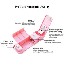 Load image into Gallery viewer, portable heat sealer for plastic bags
