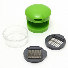 Load image into Gallery viewer, Small portable garlic grater
