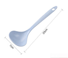 Load image into Gallery viewer, Soup spoon with a long handle in several forms
