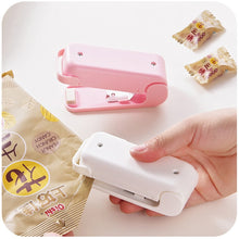 Load image into Gallery viewer, portable heat sealer for plastic bags
