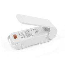 Load image into Gallery viewer, portable heat sealer for plastic bags
