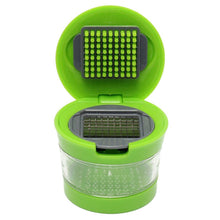 Load image into Gallery viewer, Small portable garlic grater
