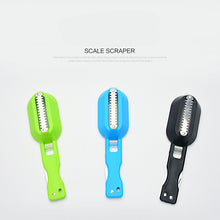 Load image into Gallery viewer, Fish skin scrape brush
