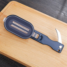 Load image into Gallery viewer, Fish skin scrape brush
