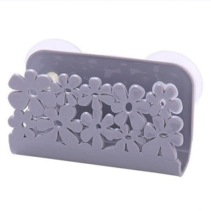 Multifunction sponge holder
